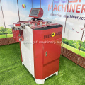 Automatic 4 Wheels Edge Roughing Buffing & Polishing Machine YF-122